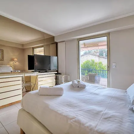 Immogroom - 2 Bedroom - Air Conditioning - Wifi - Terrace - Common Parking דירה