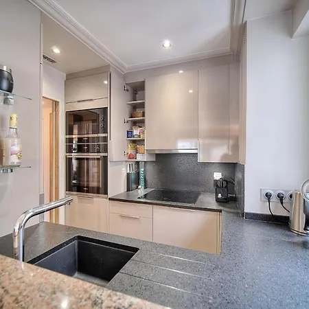 Appartement Immogroom - 2 Bedroom - Air Conditioning - Wifi - Terrace - Common Parking