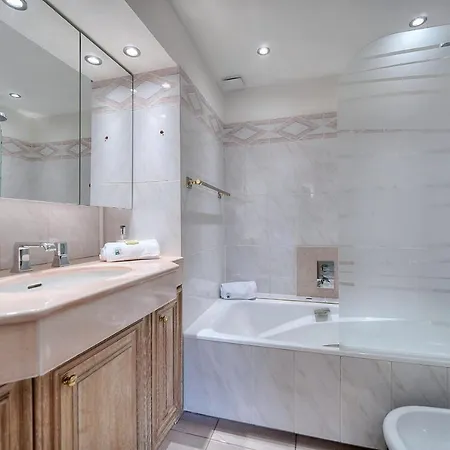 Appartement Immogroom - 2 Bedroom - Air Conditioning - Wifi - Terrace - Common Parking *